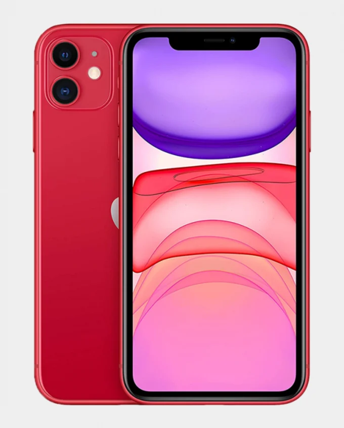 16A iPhone 11 Red