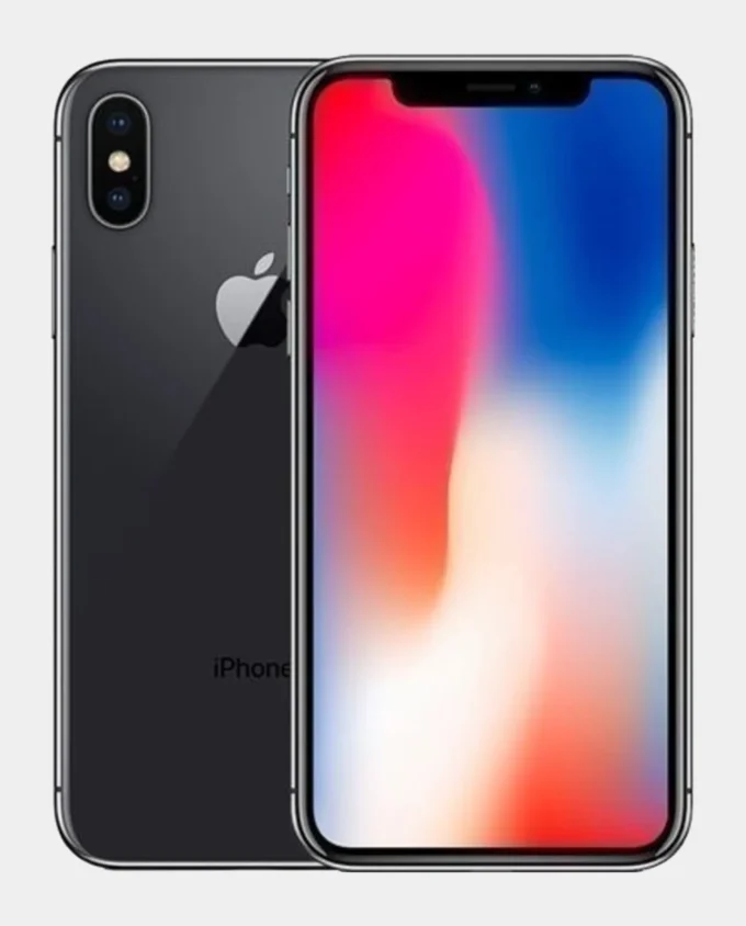 iPhone X