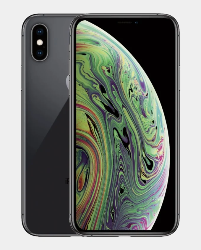 31A iPhone XS black