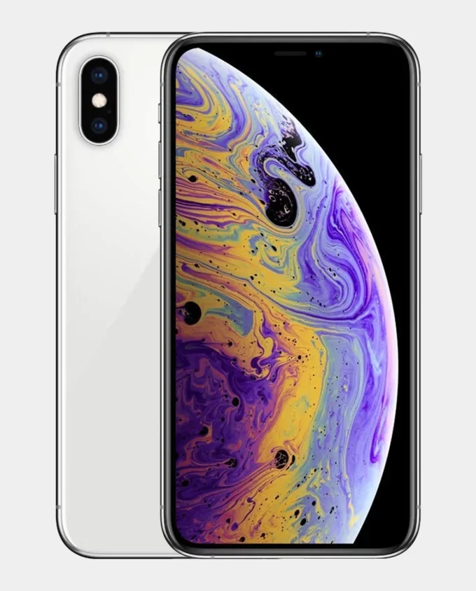 32A iPhone XS Max White