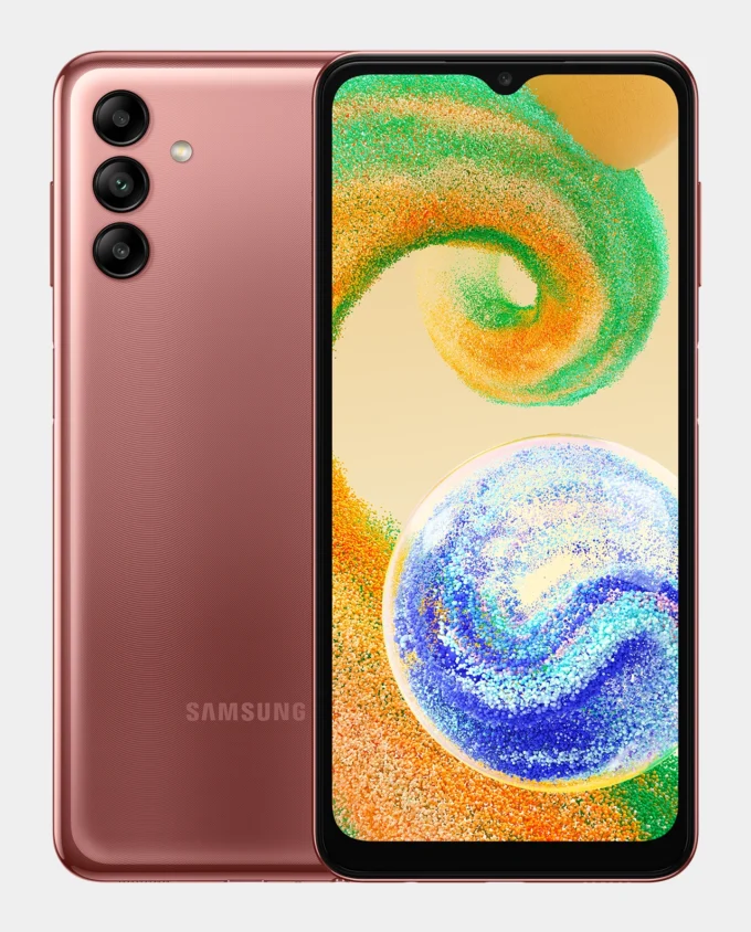 4A Samsung A04s 64GB Orange Copper