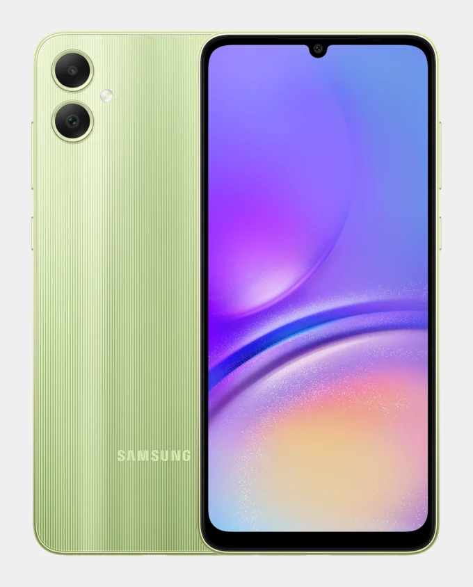 8A Samsung A05 Green