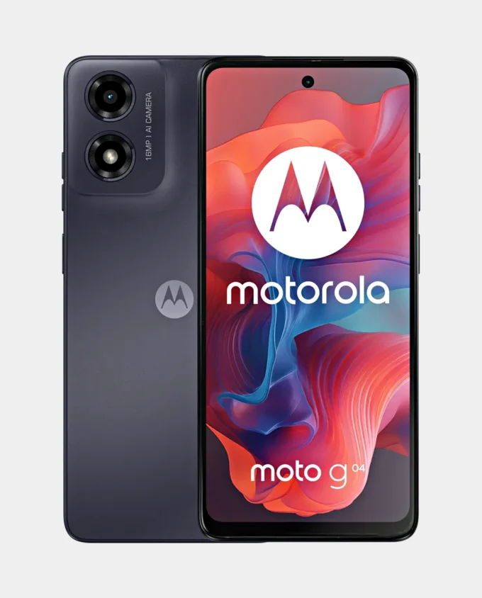 Motorola Moto G04