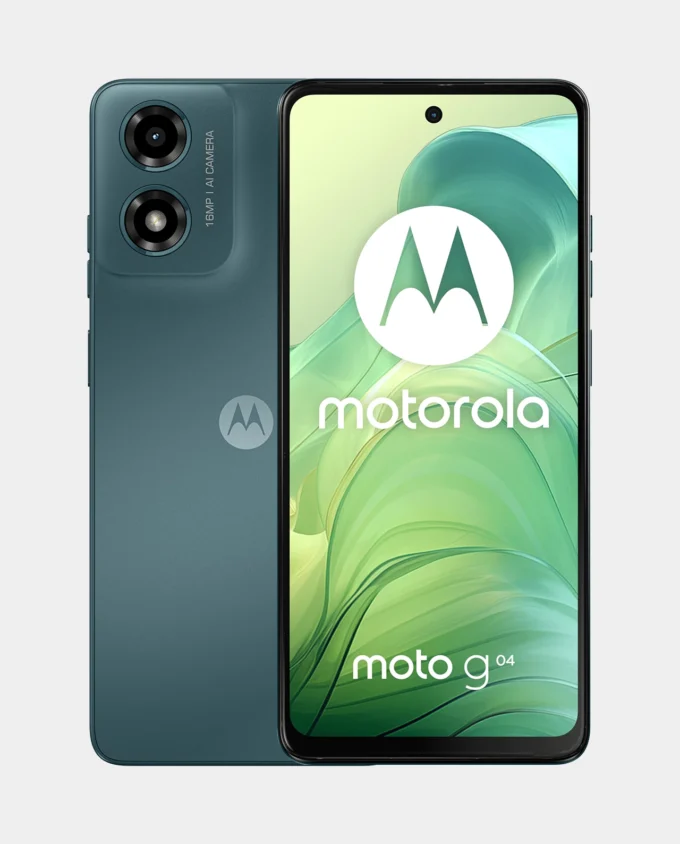 Motorola Moto G04